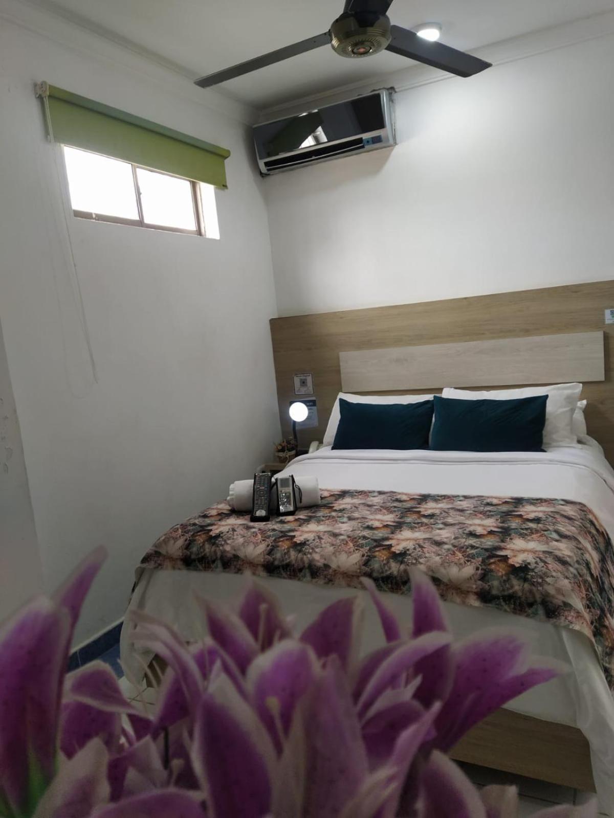 מונטריה Hotel La Casa 1 מראה חיצוני תמונה
