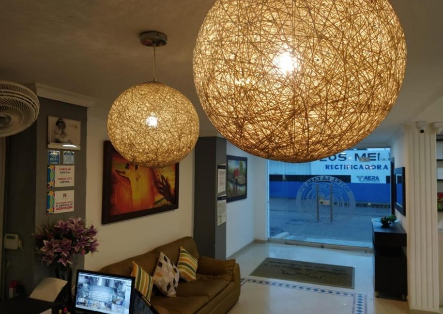 מונטריה Hotel La Casa 1 מראה חיצוני תמונה
